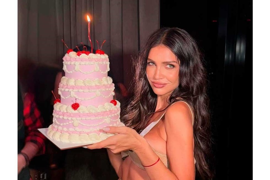 El nuevo amor se habría destapado en su reciente cumpleaños.
