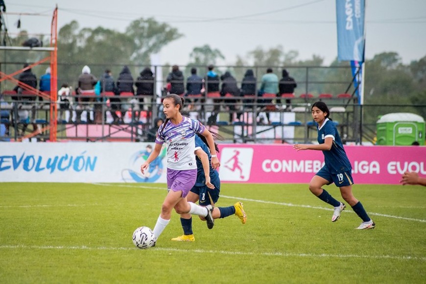 Más de 700 chicos y chicas participan cada año de la Fiesta Evolución.