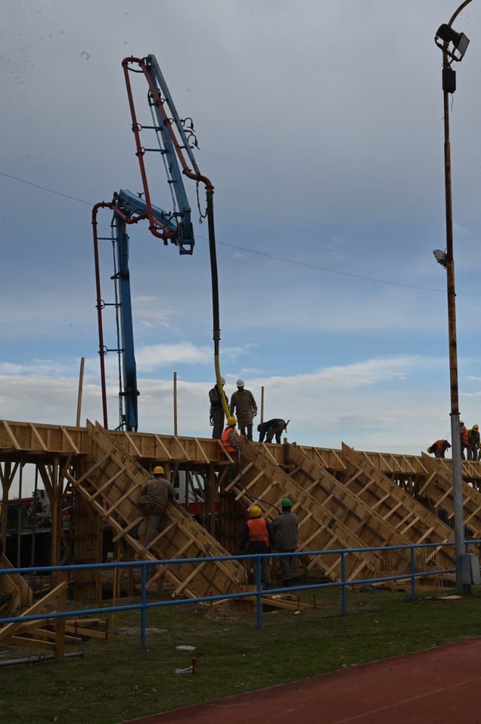 Los Juegos Odesur se llevarán a cabo del 12 al 26 de septiembre del 2026.