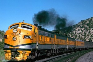 Fallecieron de manera instantánea al ser arrolladas por un tren