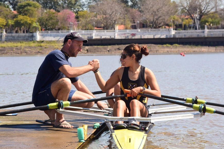 Compañerismo y camaradería, otros de los valores que se aplican.