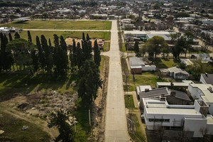 El gobierno provincial destinó $370 millones para la ejecución de las obras