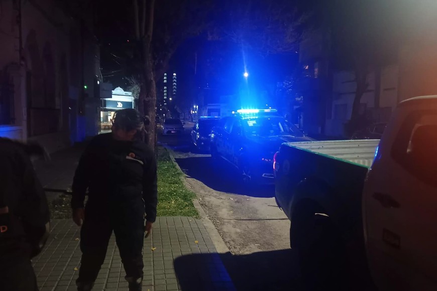 Los vecinos de la zona denuncian un incremento de hechos de inseguridad.