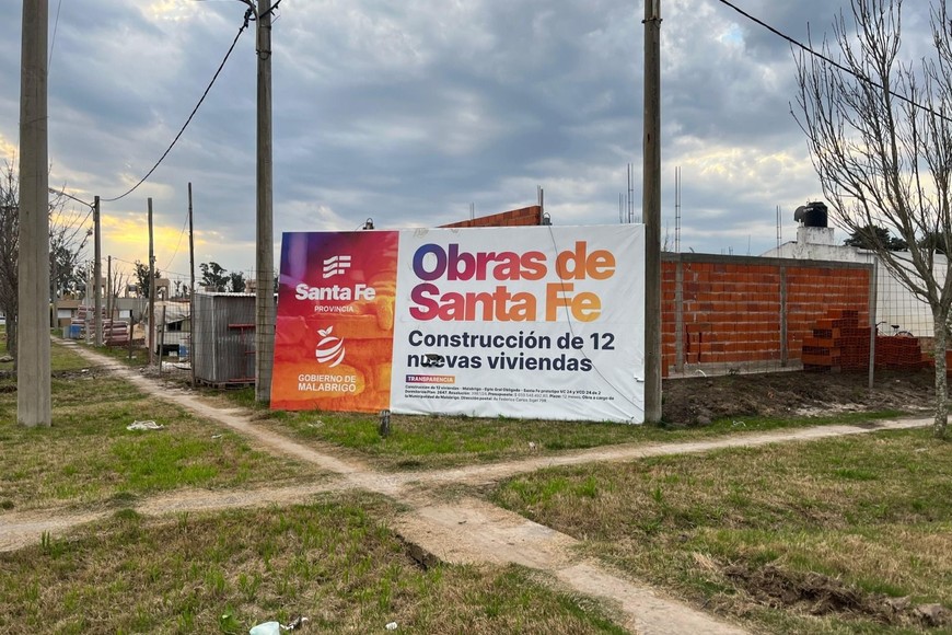 El gobierno provincial destinó $370 millones para la ejecución de las obras