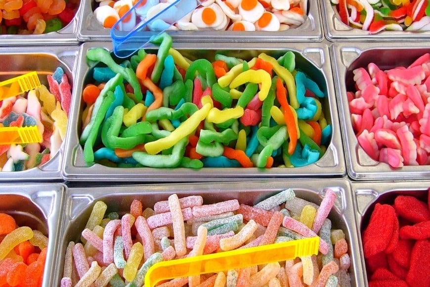 El azúcar puede activar los mismos circuitos cerebrales que drogas como la heroína.