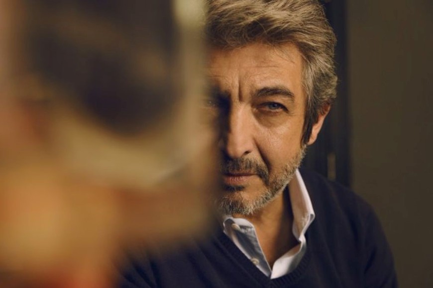 Ricardo Darín se convertirá en abuelo por primera vez con la llegada del bebé.