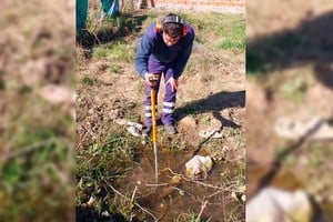 Los aparatos permiten detectar fugas bajo tierra.