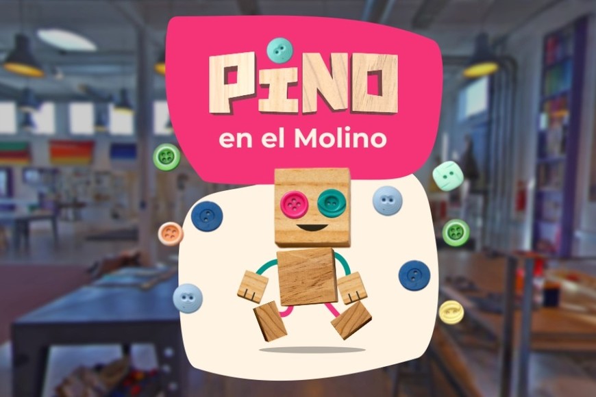 Pino en el Molino.