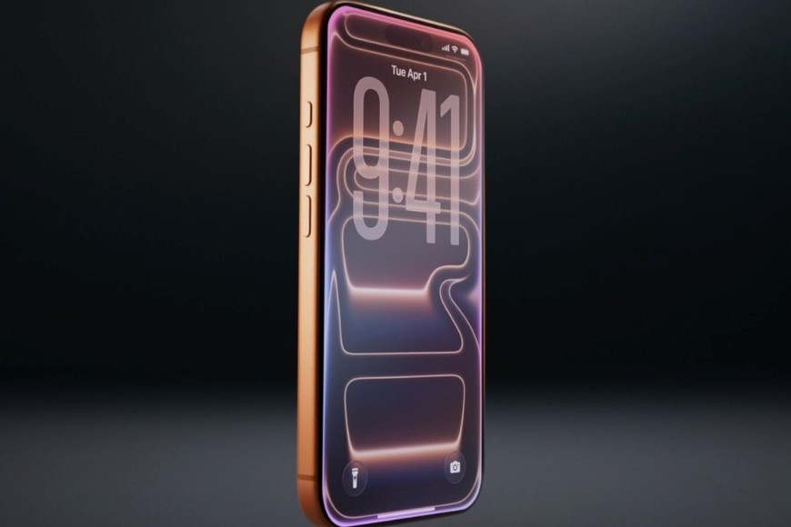 El lanzamiento fue durante el Apple Event de este martes. Crédito: Apple