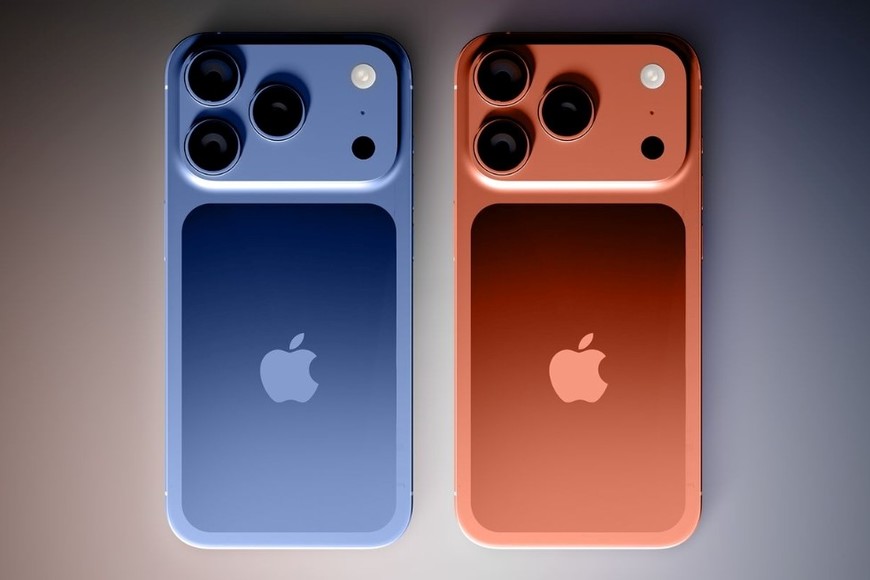 El lanzamiento fue durante el Apple Event de este martes. Crédito: Apple