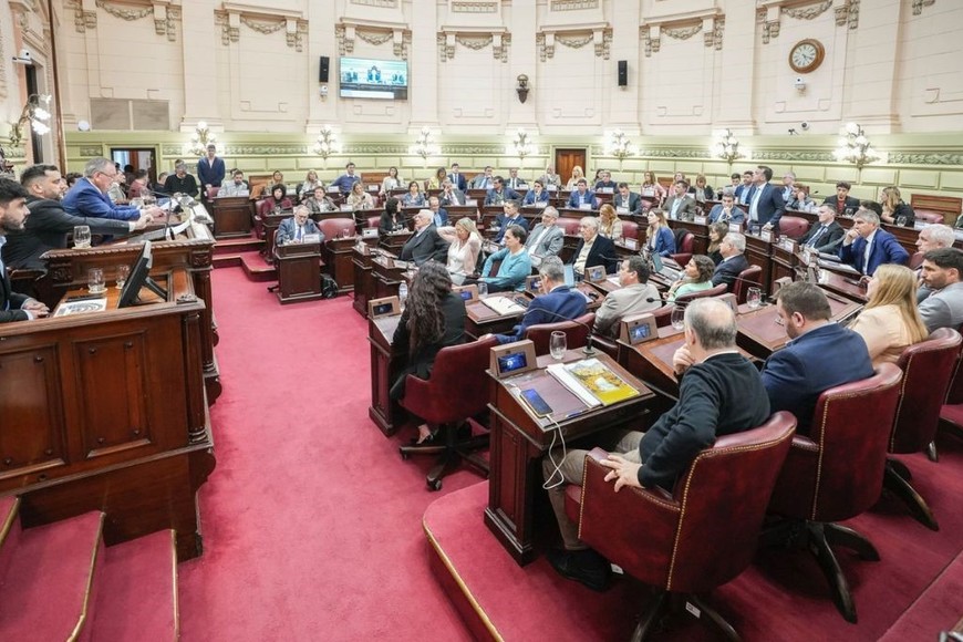 Será jurada el viernes y entrará en plena vigencia el lunes, tras su publicación en el Boletín Oficial. Foto: Gentileza