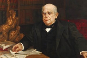 Domingo Faustino Sarmiento. San Juan, 15 de febrero de 1811 - ?Asunción, 11 de septiembre de 1888.  Gentileza