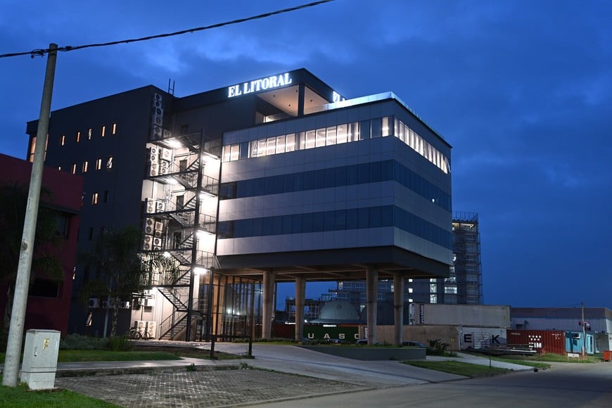 El Litoral participará activamente durante la Noche de los Museos. Crédito: Flavio Raina.