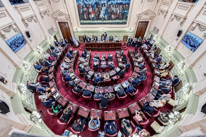 La reforma incluyó audiencias públicas con participación ciudadana. Foto: Gentileza