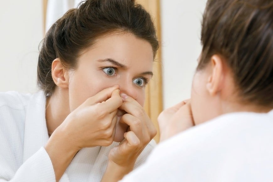 Cualquier alteración de la piel acompañada de bacterias abre la puerta a infecciones