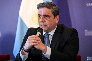 Catalán asumirá como nexo entre el gobierno nacional y los gobernadores.