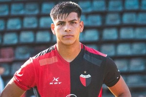 Ojeda, titular en la reserva, se prepara para el clásico contra Unión.