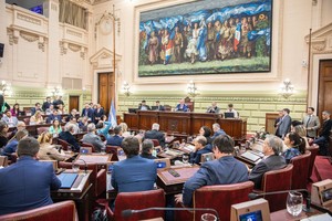 Felipe Michlig cerrará la lista de oradores en la sesión final de la Convención.