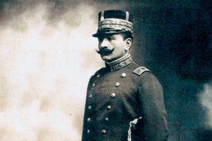 Pablo Riccheri nació en San Lorenzo en 1862 y se convirtió en una de las figuras militares más influyentes de la Argentina de comienzos del siglo XX.