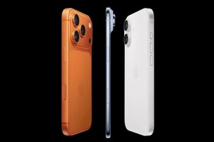 El lanzamiento fue durante el Apple Event de este martes. Crédito: Apple