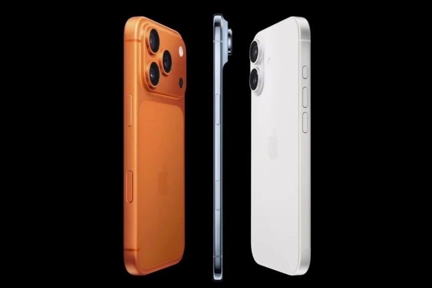 El lanzamiento fue durante el Apple Event de este martes. Crédito: Apple