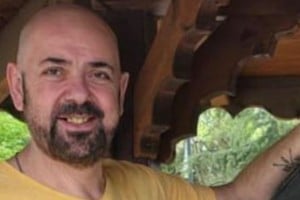 Alejandro Ainsworth fue visto por última vez el domingo en Copacabana.