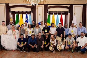 Chiarella fue uno de los cuatro intendentes argentinos seleccionados y el único representante de la provincia de Santa Fe, lo que le otorgó a Venado Tuerto una presencia destacada en el escenario regional.