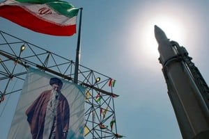 Programa nuclear de Irán. Crédito: Getty Images