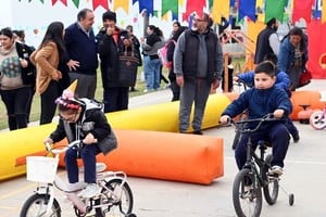 Más del 55% de los niños no accede en sus hogares a cuentos o narraciones. Crédito: El Litoral