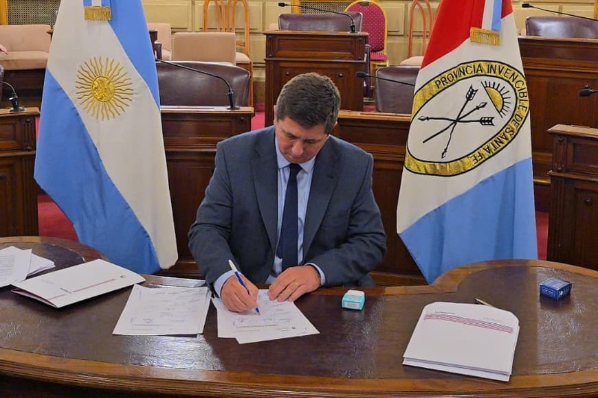 Pirola reivindicó la diversidad y la construcción colectiva como rasgos del proceso y como sello de su bloque.