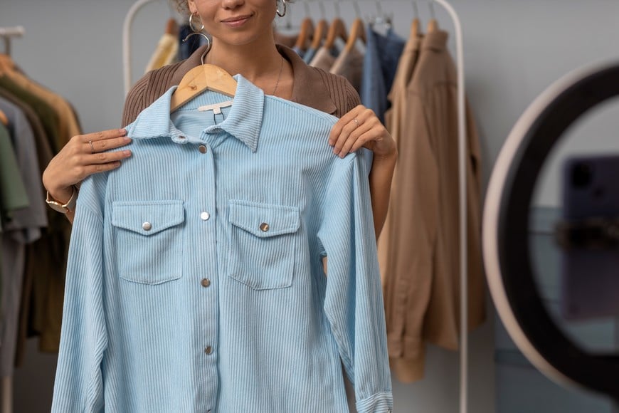 El slow fashion invita a combinar estilo y sostenibilidad.