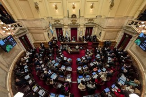 Las universidades públicas volverán a marchar en el Congreso cuando se trate el veto decidido por el presidente Milei a la ley de financiamiento y recomposición salarial de docentes.