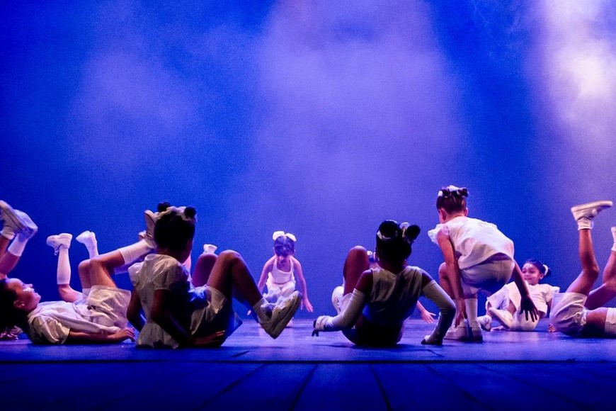 We love dancing. Foto: Gentileza producción