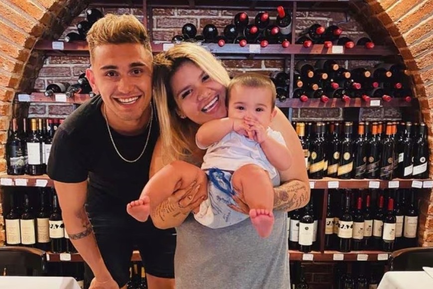 La disputa entre Morena Rial y Facundo Ambrosioni comenzó en 2023.