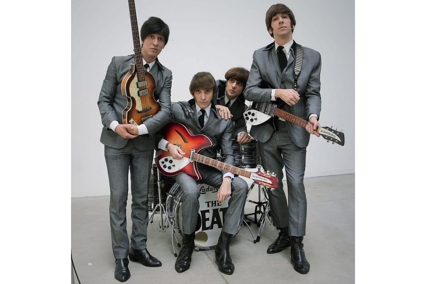 The Beats. Foto: Gentileza producción