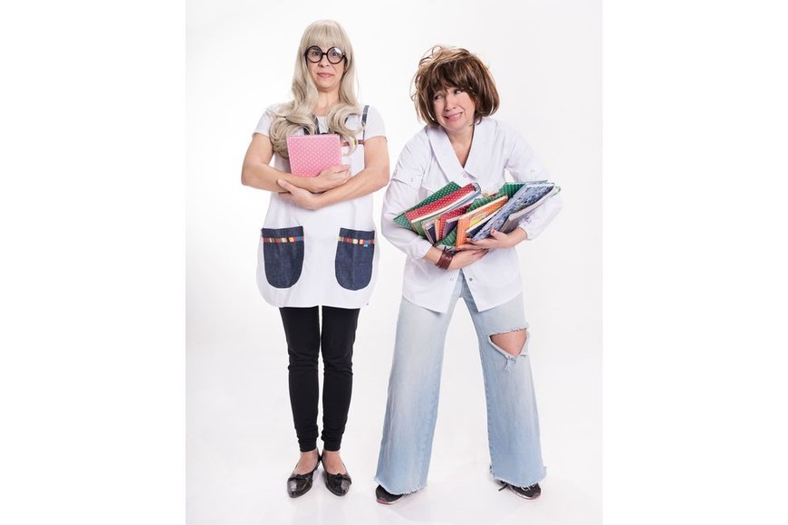 "Todo por ser titular". Foto: Gentileza producción