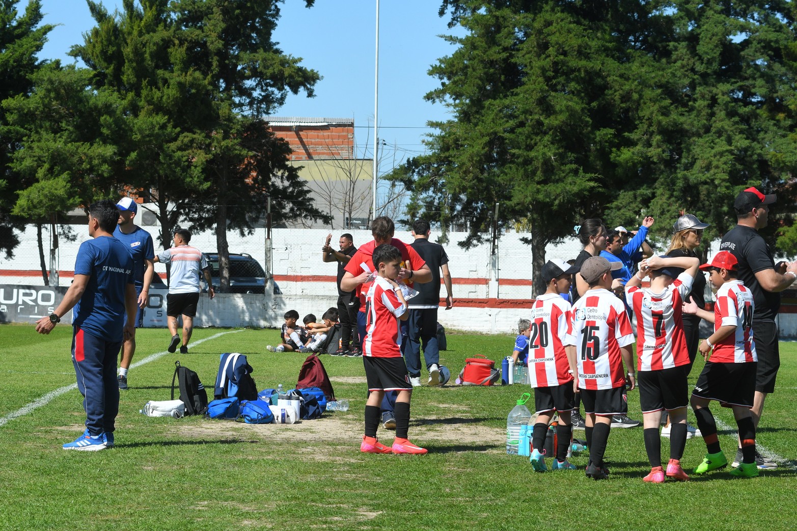 Unión puso en marcha la edición 2025 del torneo Diego Barisone con más de 4.500 niños y niñas
