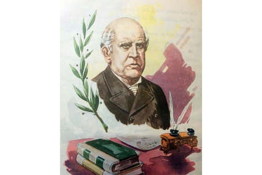 El maestro. Ejemplo del alumno abnegado desde su infancia y paradigma docente por excelencia, Sarmiento fue un ferviente defensor e impulsor de la educación pública, tanto como del progreso científico de su país.