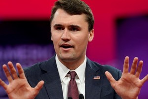 Charlie Kirk. Crédito: Reuters