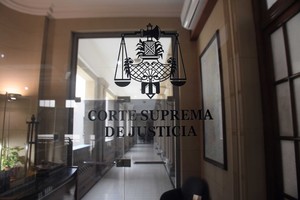 Siguen la deliberaciones para confirmar al nuevo presidente de la Corte provincial. 