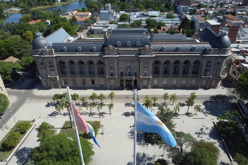La organización política de Santa Fe ante cambios sustanciales con la nueva Carta Magna. Foto: Luis Cetraro