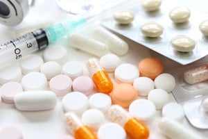 Lista de medicamentos esenciales