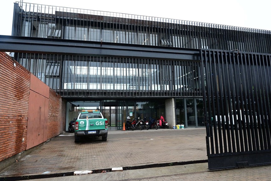 El Centro de Operaciones de Barranquitas será “la fortaleza” de la ciudad.