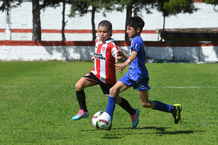 Unión puso en marcha la edición 2025 del torneo Diego Barisone con más de 4.500 niños y niñas