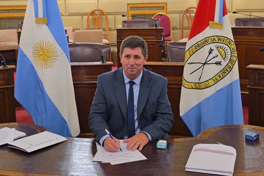 Pirola reivindicó la diversidad y la construcción colectiva como rasgos del proceso y como sello de su bloque.