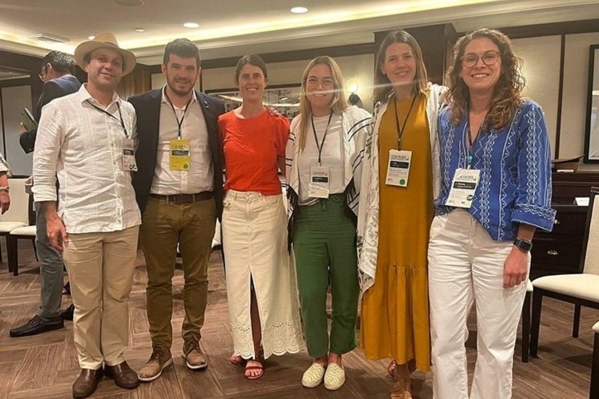 Chiarella fue uno de los cuatro intendentes argentinos seleccionados y el único representante de la provincia de Santa Fe, lo que le otorgó a Venado Tuerto una presencia destacada en el escenario regional.