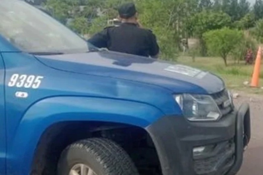 Fue reportado a la Central 911