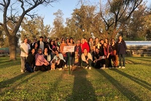 La ciudad de Sastre y sus instituciones se convocaron en la tarde de este miércoles con el objetivo de promover un mensaje de contención y apoyo, haciendo hincapié en que hablar sobre el suicidio es fundamental para derribar tabúes y salvar vidas.