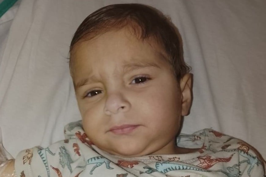 El tratamiento, que solo busca mejorar su calidad de vida, seguiría en el Hospital Garrahan. Foto: Gentileza.