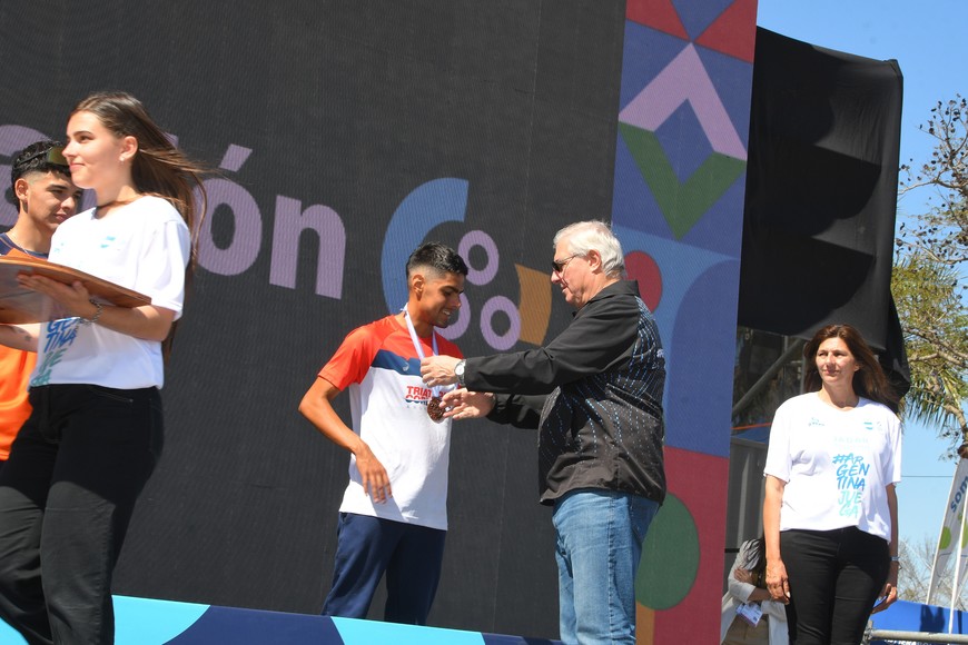 Los JADAR reúnen a atletas de las 24 provincias en más de 50 disciplinas.